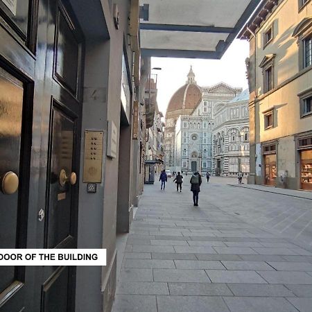 Big Apartment A Stone'S Throw From The Duomo Florença Exterior foto