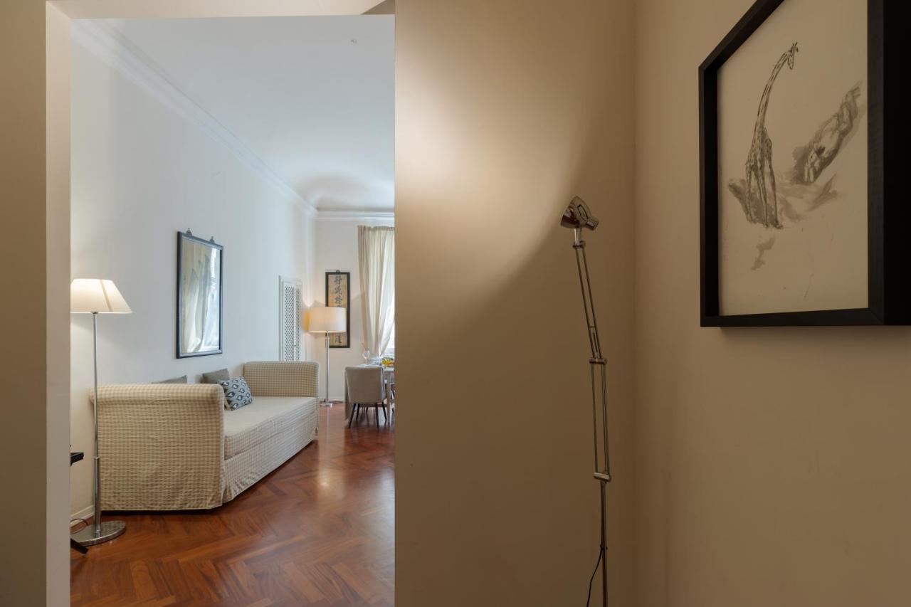 Big Apartment A Stone'S Throw From The Duomo Florença Exterior foto