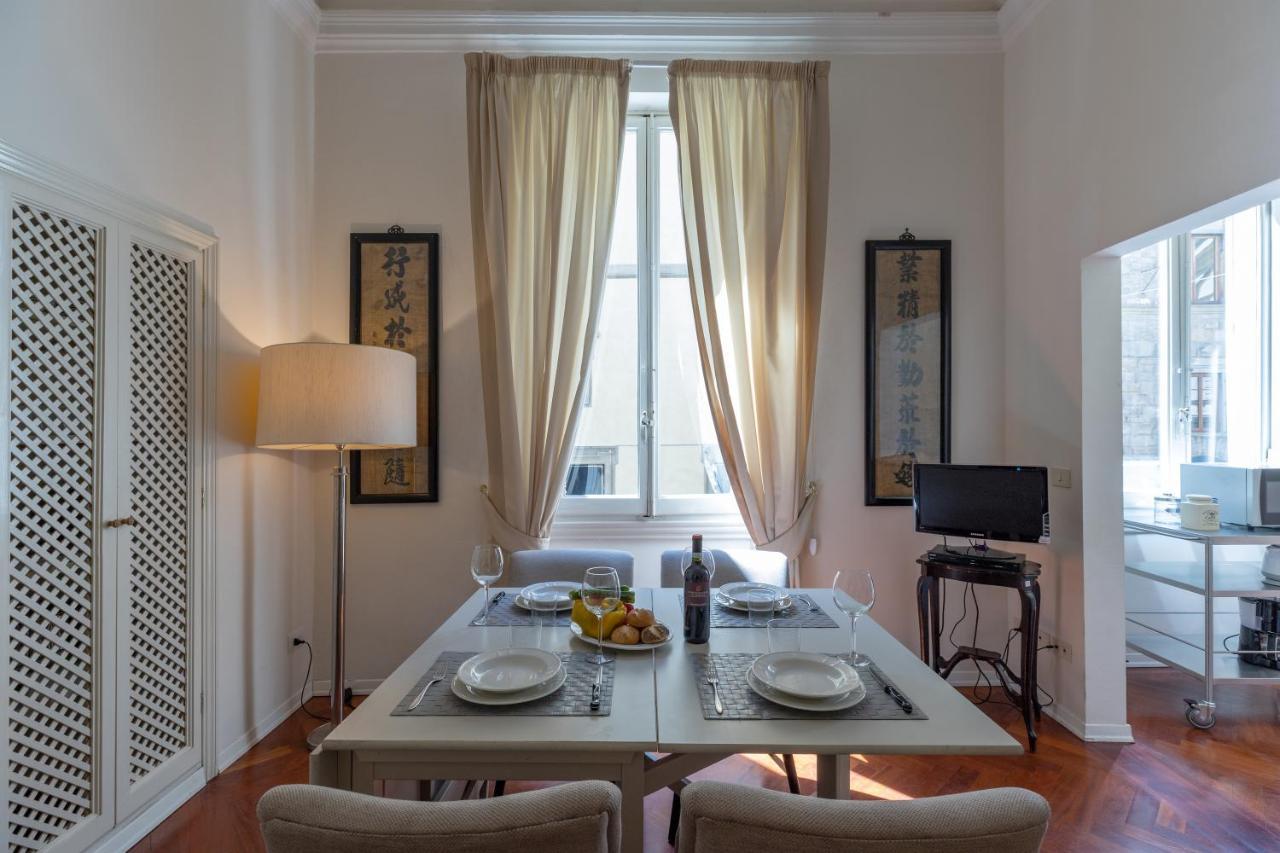 Big Apartment A Stone'S Throw From The Duomo Florença Exterior foto