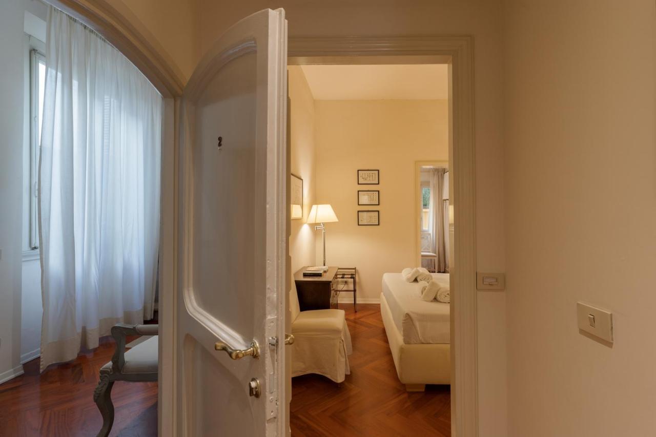 Big Apartment A Stone'S Throw From The Duomo Florença Exterior foto