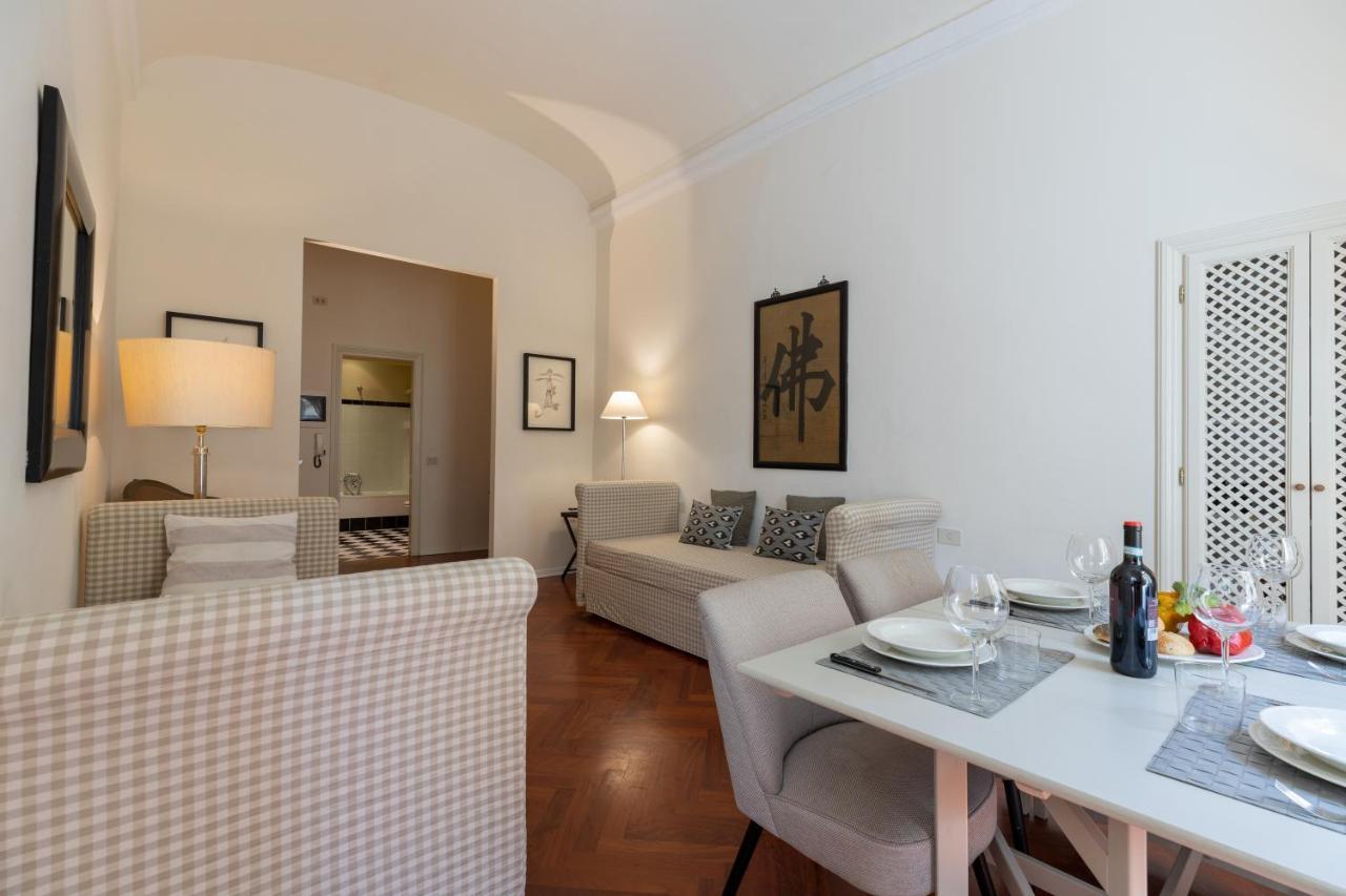 Big Apartment A Stone'S Throw From The Duomo Florença Exterior foto