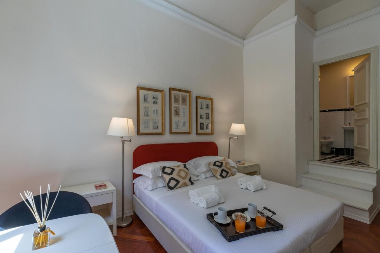 Big Apartment A Stone'S Throw From The Duomo Florença Exterior foto