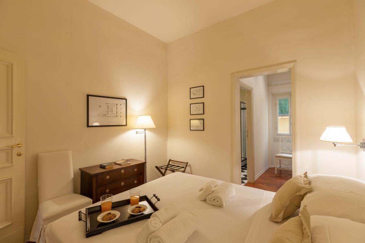 Big Apartment A Stone'S Throw From The Duomo Florença Exterior foto