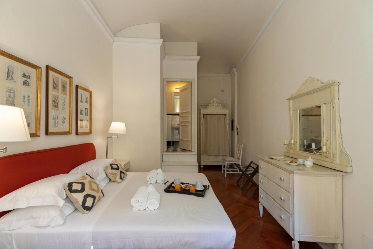Big Apartment A Stone'S Throw From The Duomo Florença Exterior foto