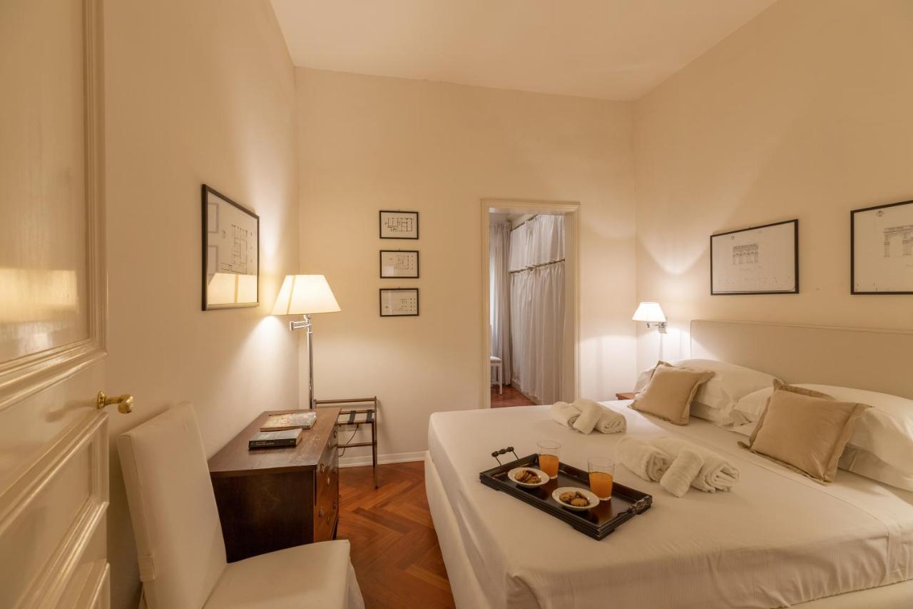 Big Apartment A Stone'S Throw From The Duomo Florença Exterior foto