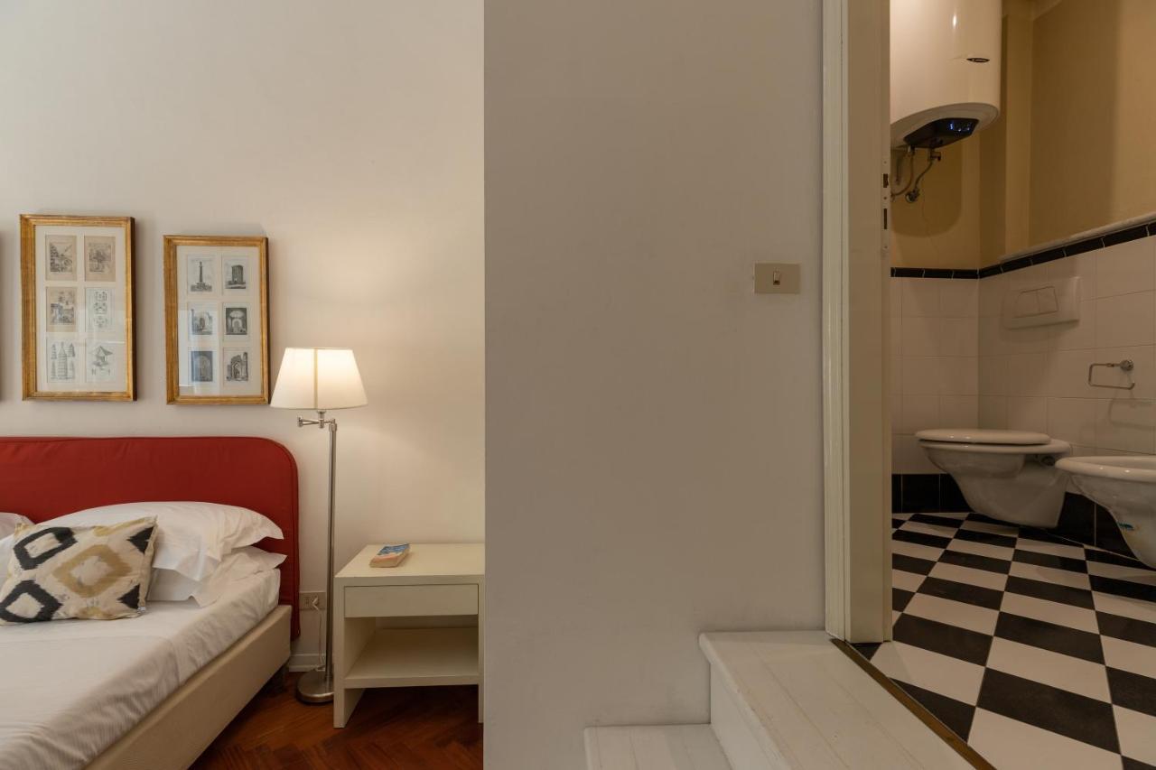 Big Apartment A Stone'S Throw From The Duomo Florença Exterior foto