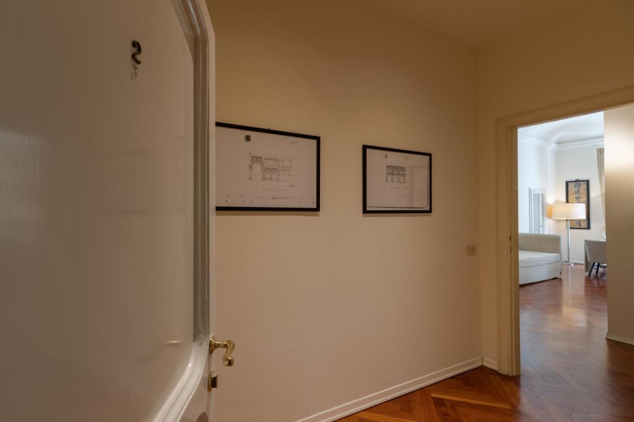Big Apartment A Stone'S Throw From The Duomo Florença Exterior foto