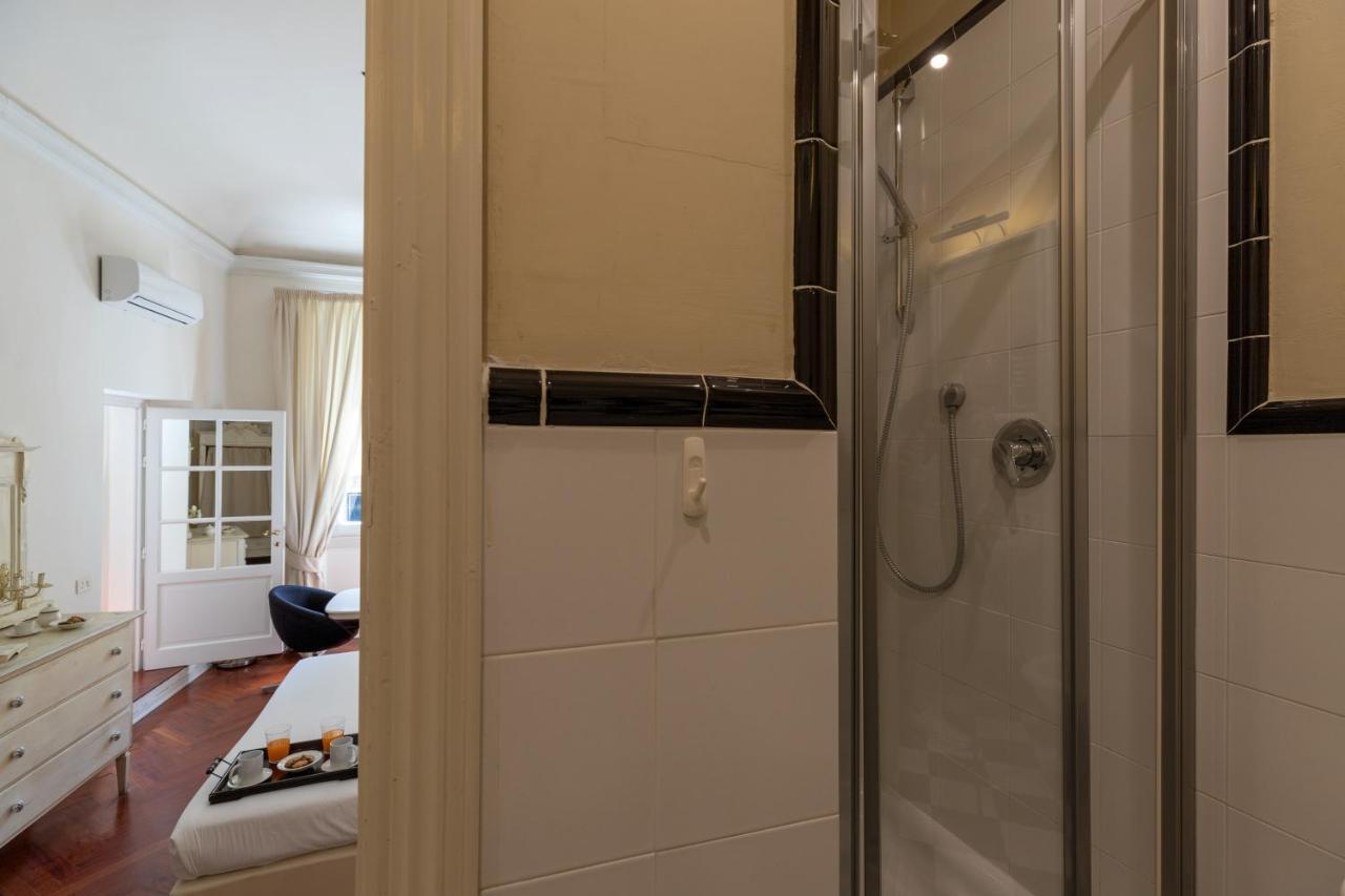 Big Apartment A Stone'S Throw From The Duomo Florença Exterior foto