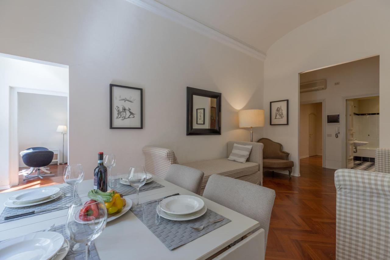Big Apartment A Stone'S Throw From The Duomo Florença Exterior foto