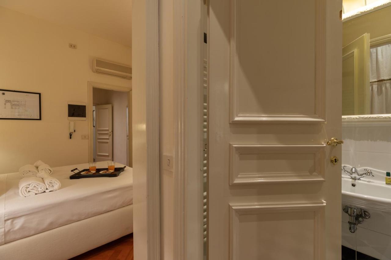 Big Apartment A Stone'S Throw From The Duomo Florença Exterior foto