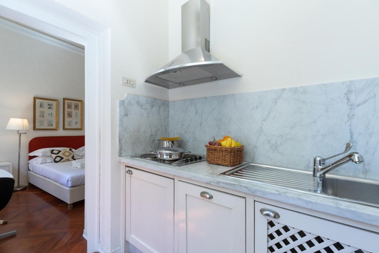 Big Apartment A Stone'S Throw From The Duomo Florença Exterior foto